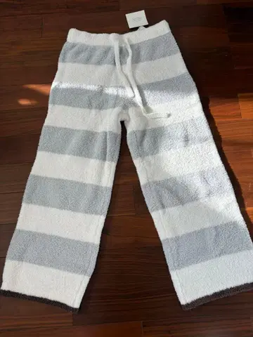 GELATO PIQUE 남성용 스트라이프 룸웨어