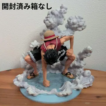 원피스 제일복권 피규어 기어2 루피