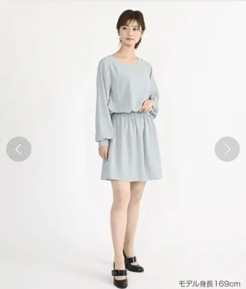 미사용 새상품 MARY QUANT 마리콴트 원피스