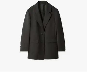 미사용 새상품 FRAY I.D 싱글 빅 자켓