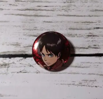 진격의 거인 엘렌 캔뱃지