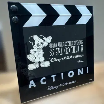 디즈니 사진 스탠드 사진 액자 미키