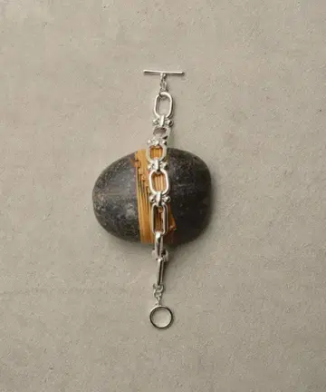 TODAYFUL mix chain bracelet