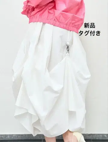 새상품 DOS DIOSAS 정가 17,600엔 스콧 클럽 롱 스커트