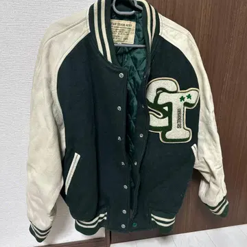 VINTAGE STADIUM JACKET L 사이즈 바시티 자켓