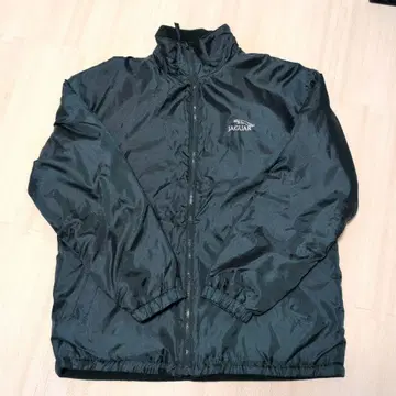 JAGUAR 빈티지 점퍼 리버서블