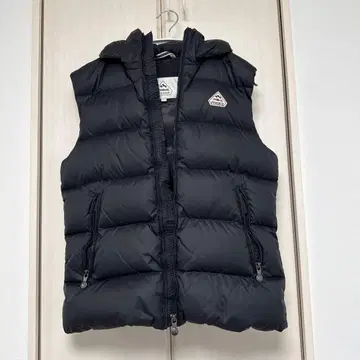 PYRENEX 피레넥스 다운 베스트 S 사이즈 블랙