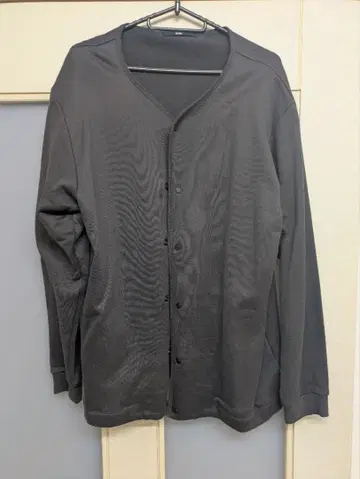 SHIPS 가디건 차콜