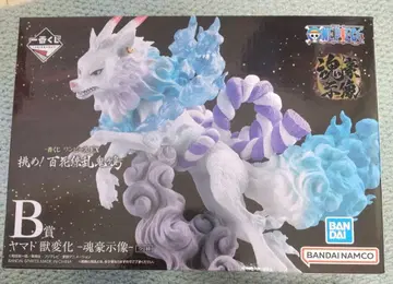 제일복권 원피스 EX B상 야마토 수변화 혼호지상 피규어 미개봉