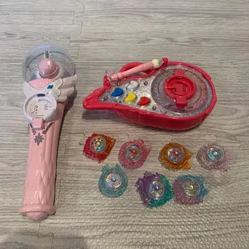 히로걸 스카이 프리큐어 스카이 미라주 믹스 팔레트 스카이톤 세트