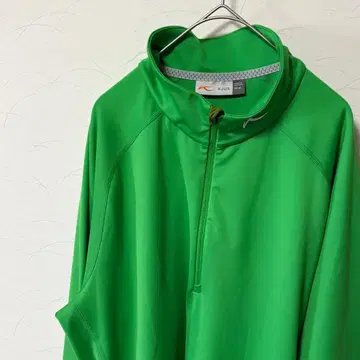KJUS 츄스 골프 풀집업 자켓 그린 남성용 54/XL