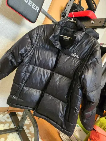 팻랭크 PHATRNK 다운 L