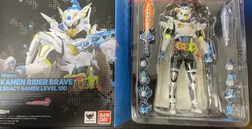 S.H.Figuarts 가면라이더 브레이브 레거시 게이머 레벨 100