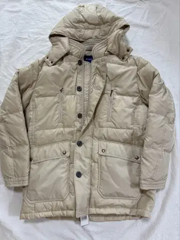 골든 베어 남성용 다운 코트