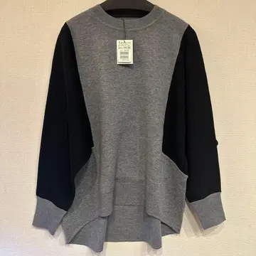 정가 15,000엔 MEDOC YAMADAYA 니트