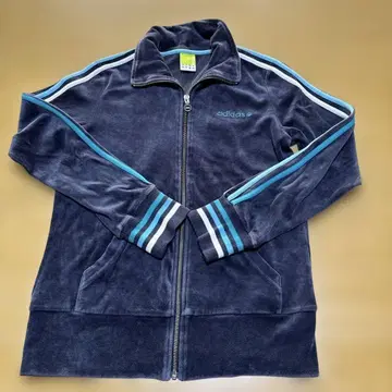 adidas neo 네이비 스트라이프 셋업 저지