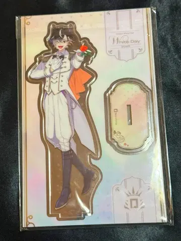 Neo-Porte 네오포르테 2025 굿즈 오니가타니 텐 아크릴 스탠드