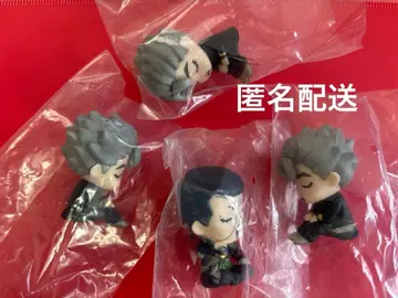 어깨 쿵 Fig 죠죠 4체 세트