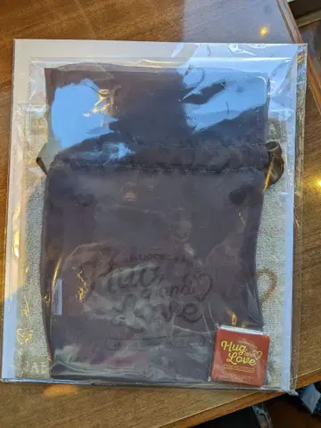 JX 팬미팅 업그레이드 혜택 타월 헝겊 가방 배지 재중 준수