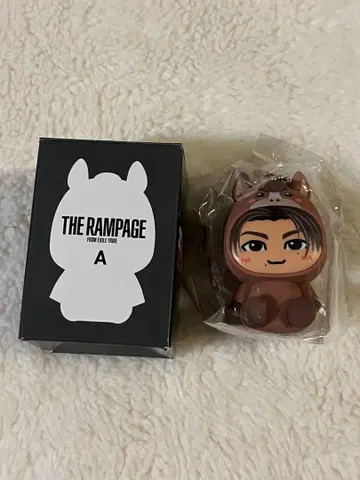 RIKU 인형옷 키링 the rampage 란페 말띠 해