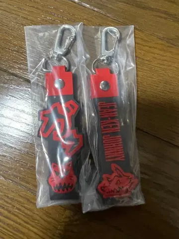 제일복권 MAN WITH A MISSION 포코토 참 K상 2종 세트