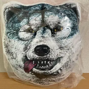 맨위즈 제일복권 C상 Tokyo Tanaka 페이스 쿠션