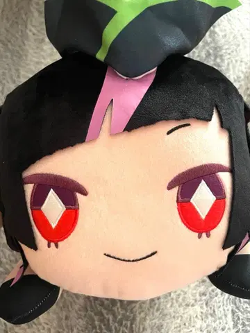 트위스티드 원더랜드 트위스테 리리아 누워있는 봉제 인형