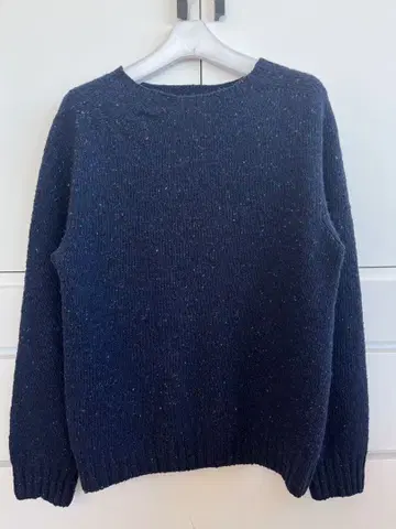 영국제 인버아란 니트 스웨터 36(S~M 사이즈 상당)