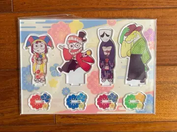 아메데지 아크릴 스탠드 세트 A