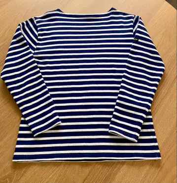 웨쌍 에르베샤 펠리에 콜라보 네이비 x 화이트 T1