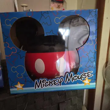 미키마우스 디즈니 버킷