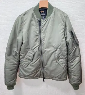 ALPHA INDUSTRIES x niko and MA-1 S 사이즈