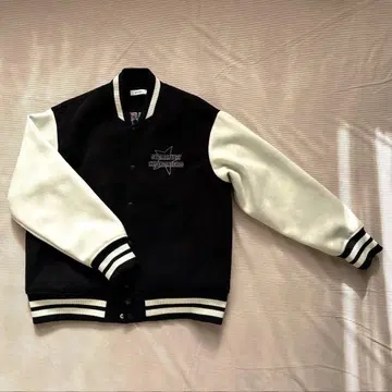 죠죠 그라니프 바시티 자켓 M