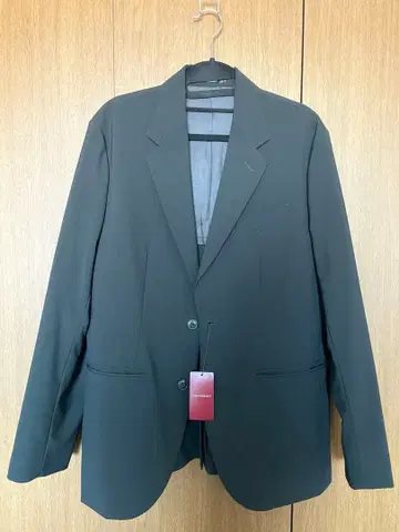 어반 리서치 블랙 자켓 미사용 택 포함 사이즈 L