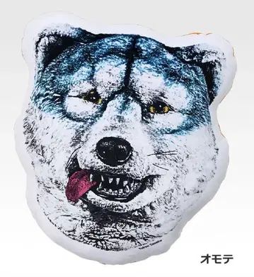 제일복권 MAN WITH C상 Tokyo Tanaka 페이스 쿠션