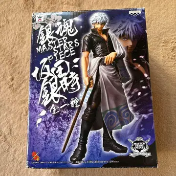 은혼 마스터피스 사카타 긴토키 피규어