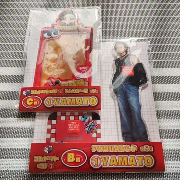 코무돗토 야마토 아크릴 스탠드