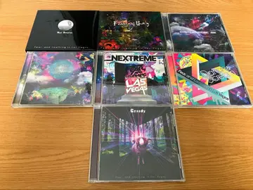 Fear, and Loathing in Las Vegas CD 세트