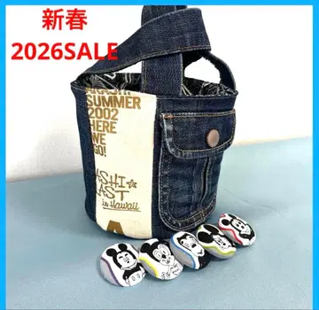 버킷형 미니 토트백