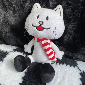 BUMP OF CHICKEN 니콜 봉제 인형