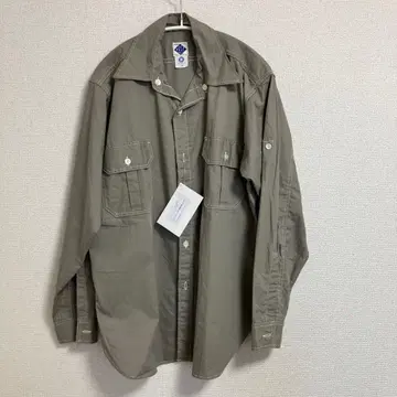 포스트 오버올즈 셔츠 S POST