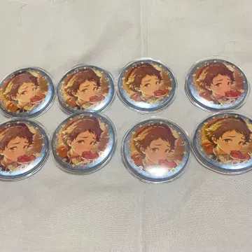 앙스타 텐마 미츠루 캔뱃지