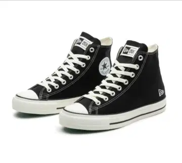 새상품 사이즈 23.0cm 뉴에라 올스타 컨버스 HI 블랙