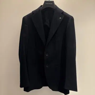 네이비 비즈니스 자켓 싱글 사이즈 42