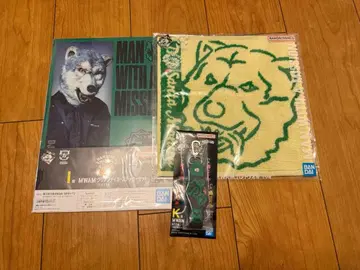 제일복권 MAN WITH A MISSION DJ Santa Monica