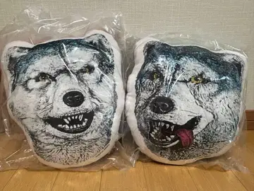 MAN WITH A MISSION 제일복권 E, F상