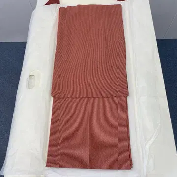 코몬 주황 블랙 스트라이프 화장 69