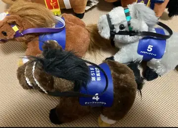 슈퍼 서러브레드 딥 임팩트 메지로 맥퀸 마야노 탑건