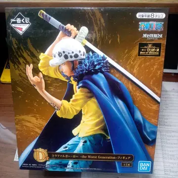 트라팔가 로 피규어