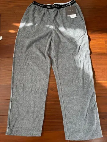 gelato pique 그레이 룸웨어 사이즈 L